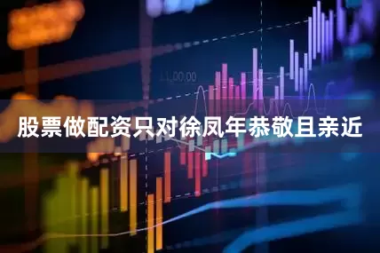 股票做配资只对徐凤年恭敬且亲近
