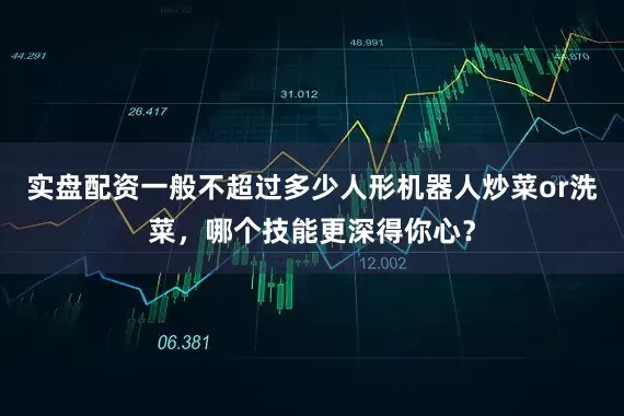 实盘配资一般不超过多少人形机器人炒菜or洗菜，哪个技能更深得你心？