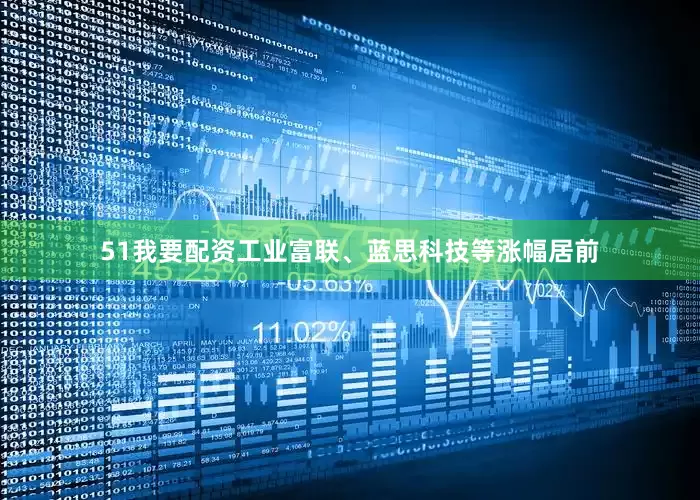 51我要配资工业富联、蓝思科技等涨幅居前