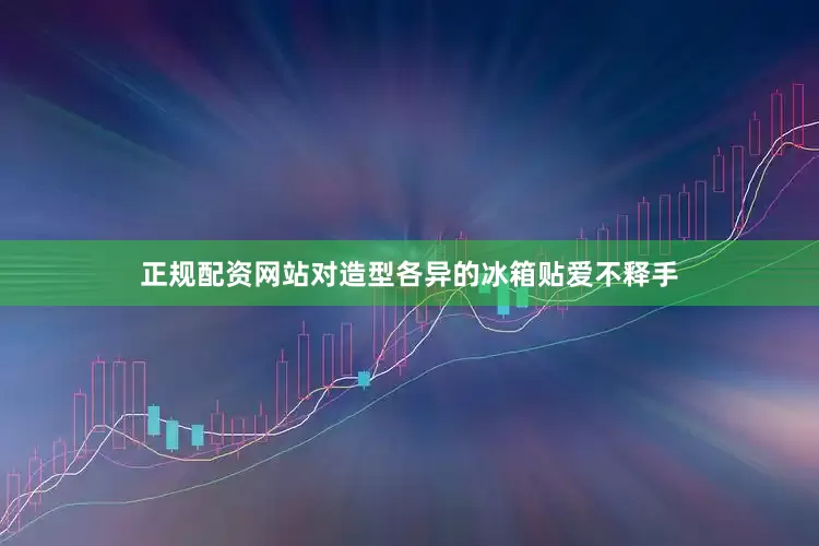 正规配资网站对造型各异的冰箱贴爱不释手